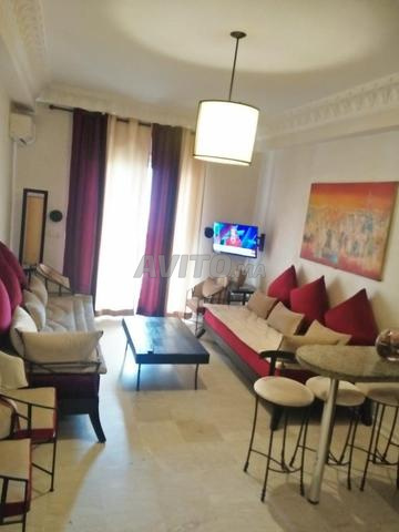 شقة جميلة 2 في جيليز مراكش