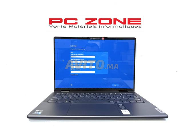 جديد / Lenovo YOGA 7i / i7 الجيل الثاني عشر X360 TACTILE OLED