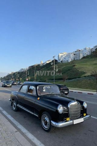 Mercedes-Benz 190 Essence Manuelle 1980 à Tanger