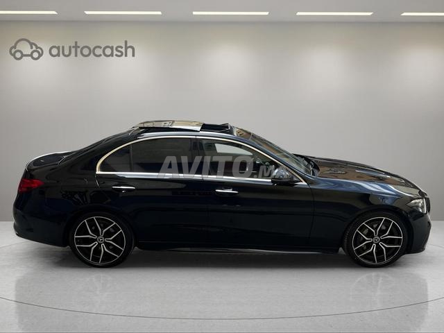 Mercedes Classe C 2022 expertisée avec financement - 2