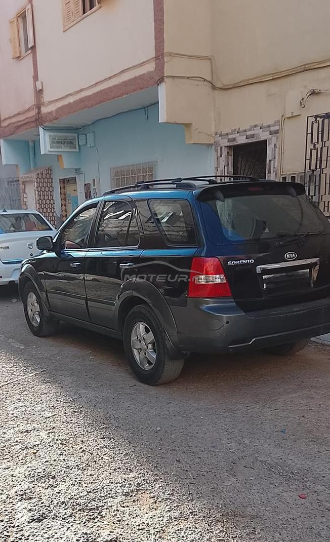 Kia Sorento Diesel Manuelle 2007 à Missour
