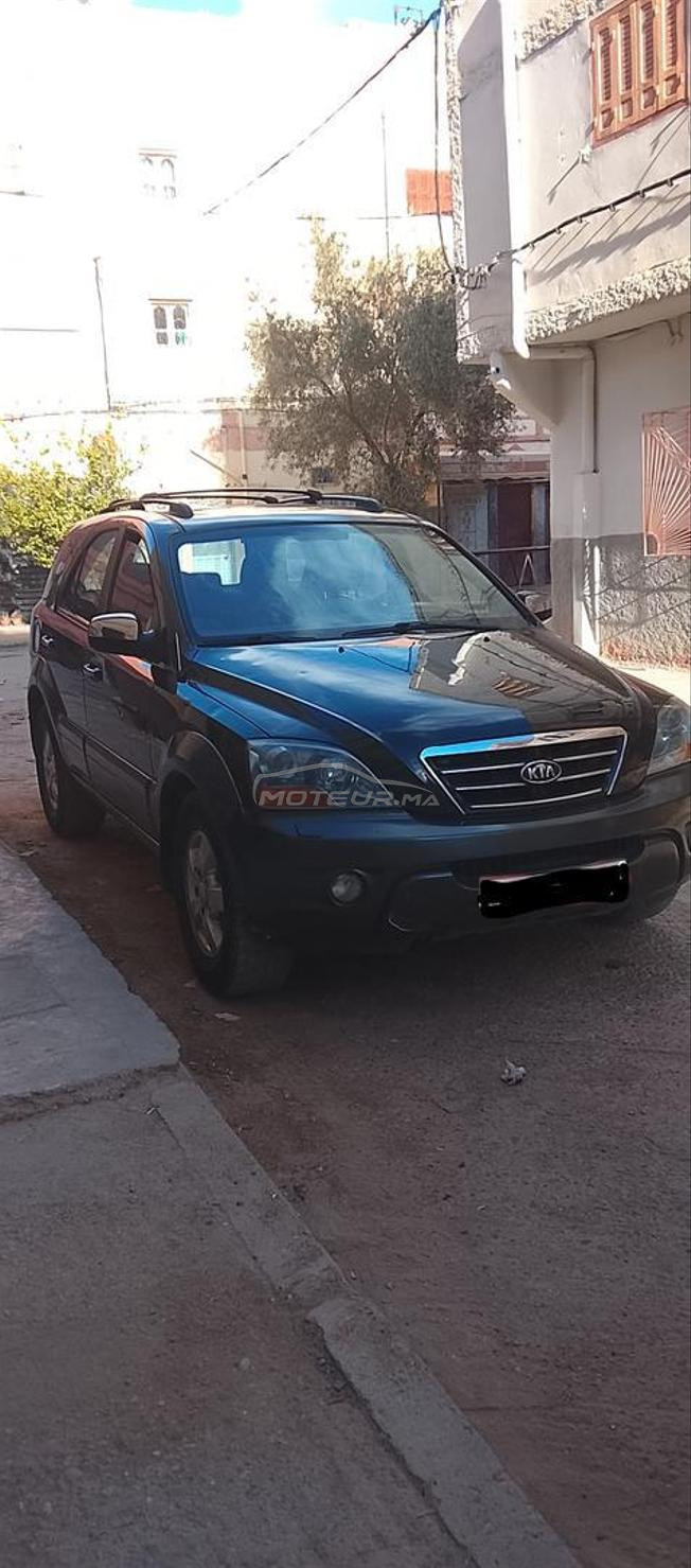 Kia Sorento Diesel Manuelle 2007 à Missour