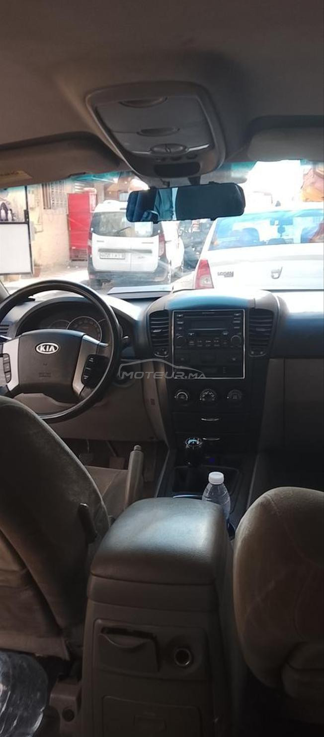 Kia Sorento Diesel Manuelle 2007 à Missour