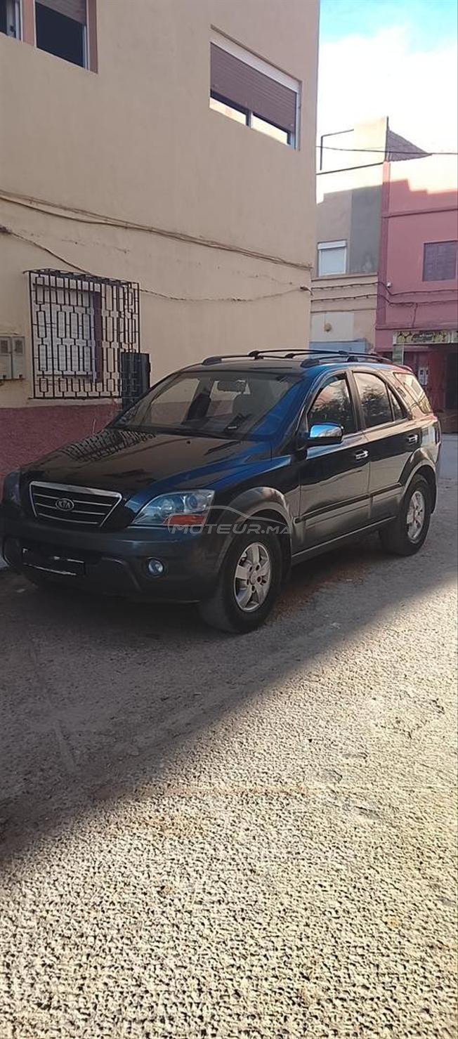 Kia Sorento Diesel Manuelle 2007 à Missour