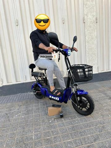 Cyclomoteur Xmd 400 lithium 48V15Ah Emove - 2