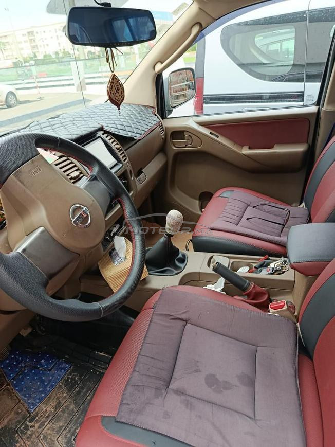 Nissan Navara Diesel Manuelle 2011 à Rabat