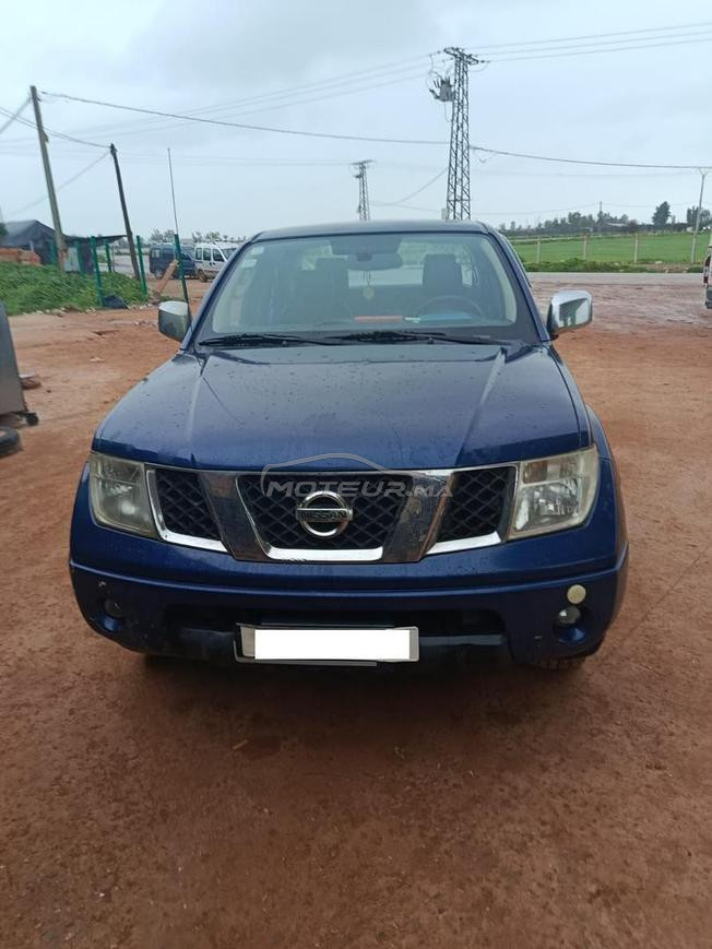 Nissan Navara Diesel Manuelle 2011 à Rabat