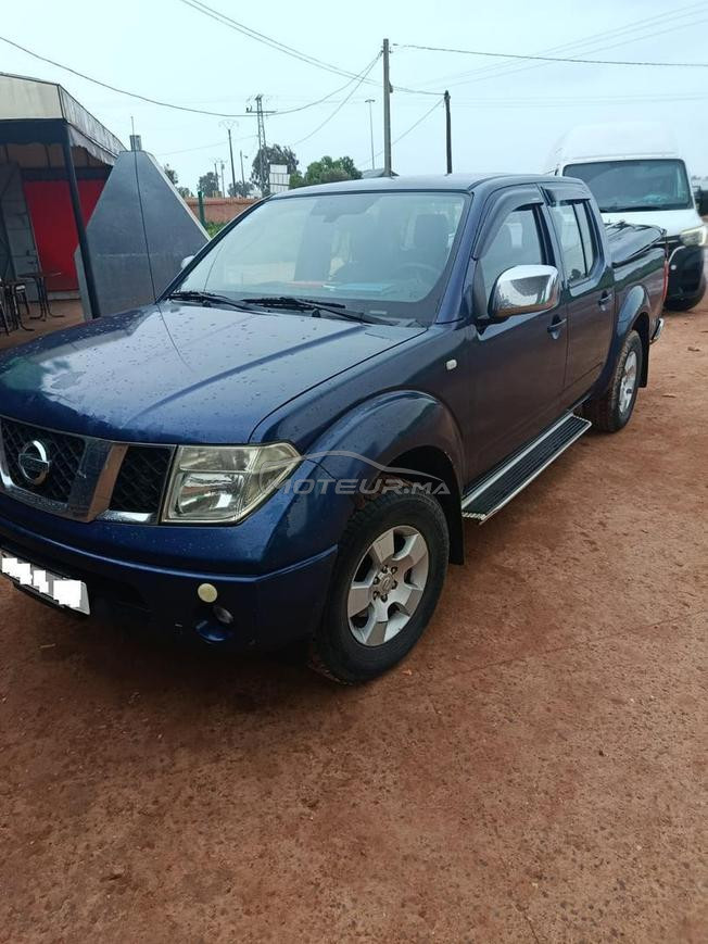 Nissan Navara Diesel Manuelle 2011 à Rabat