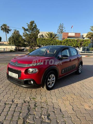 Citroën C3 Diesel Manuelle 2019 à Agadir