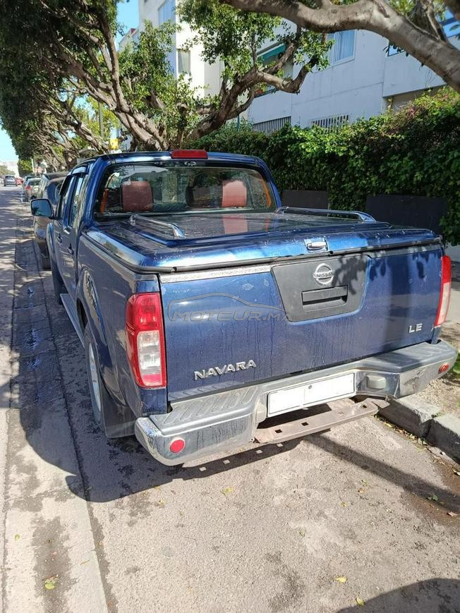 Nissan Navara Diesel Manuelle 2011 à Rabat