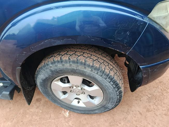 Nissan Navara Diesel Manuelle 2011 à Rabat