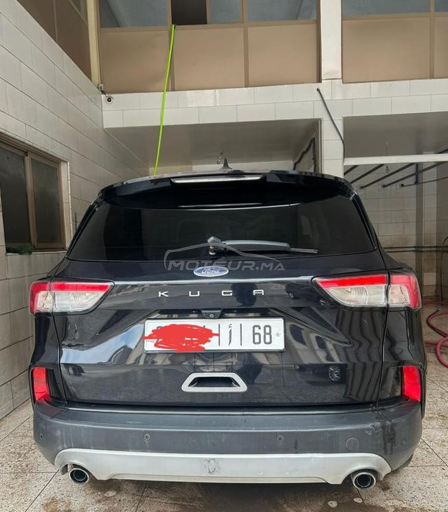 ford Kuga diesel