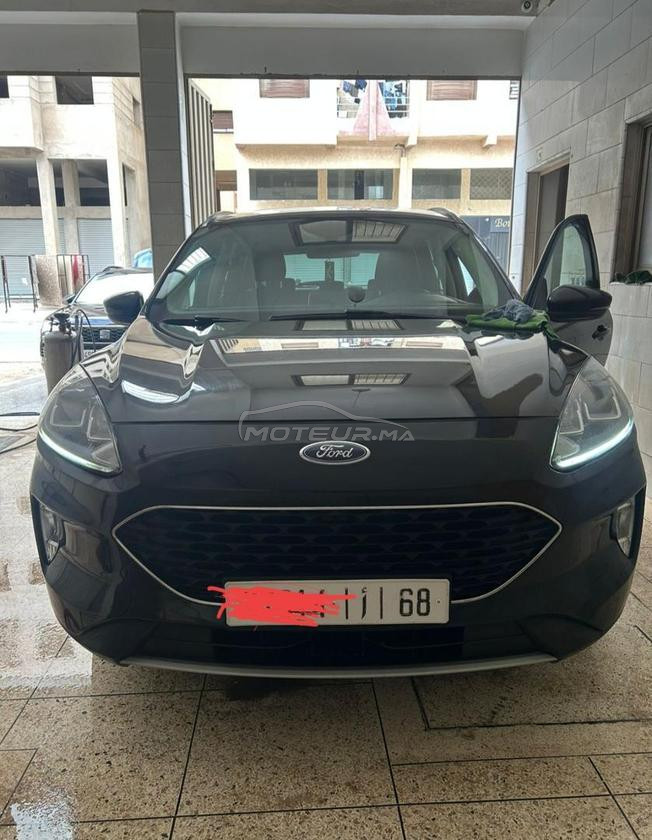 ford Kuga diesel
