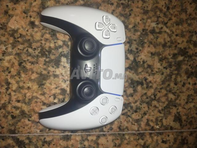 وحدة تحكم PS5 أصلية