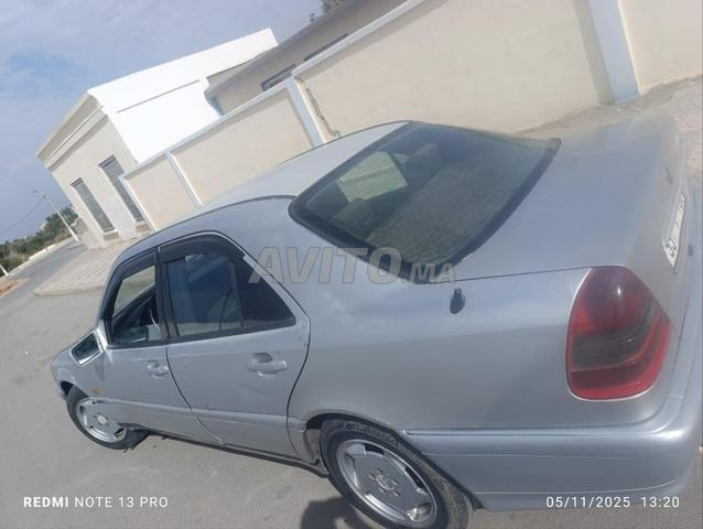 Mercedes-Benz Classe C Diesel Automatique 1995
