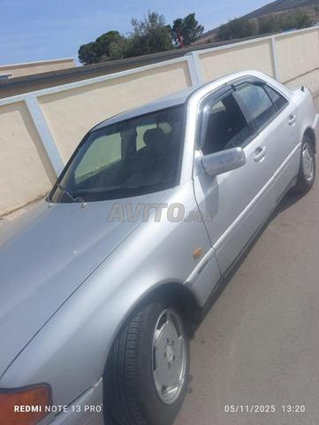 Mercedes-Benz Classe C Diesel Automatique 1995 - 2