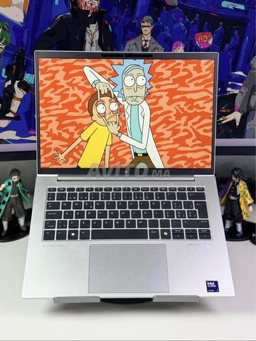 hp elitebook 840 G11 ultra 7 لمس