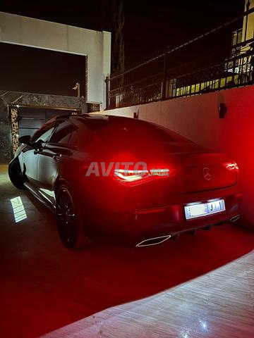 Cla 220d Amg line plus, فل أوبشن