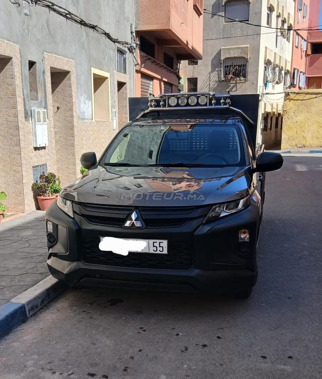 Mitsubishi L200 Diesel Manuelle 2021 à El Jadida
