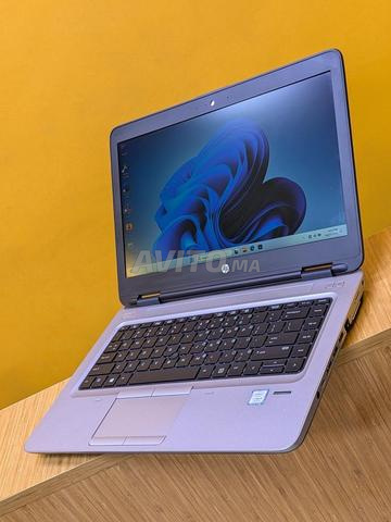 hp i7 6ème Ram 8 Disc 256 SSD batterie 5h - 2
