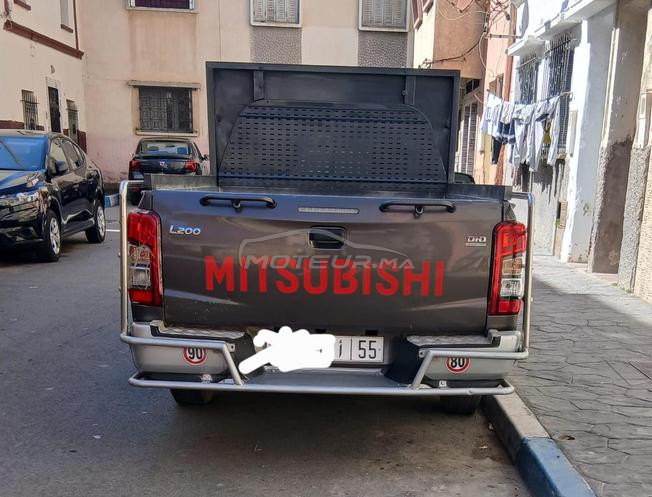 Mitsubishi L200 Diesel Manuelle 2021 à El Jadida