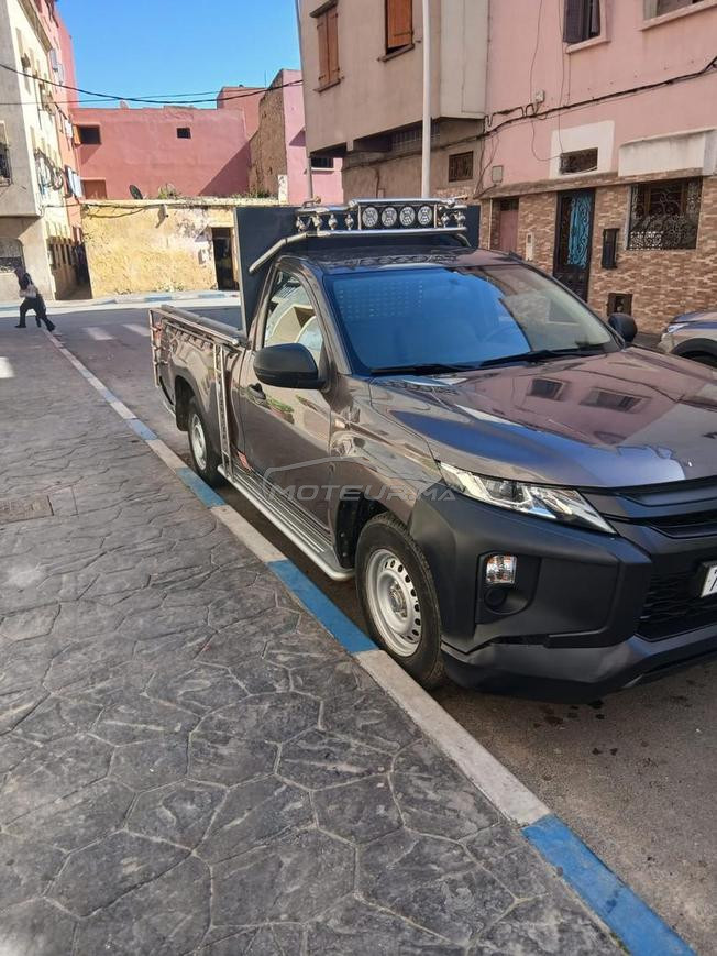 Mitsubishi L200 Diesel Manuelle 2021 à El Jadida