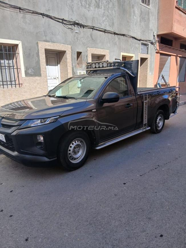Mitsubishi L200 Diesel Manuelle 2021 à El Jadida