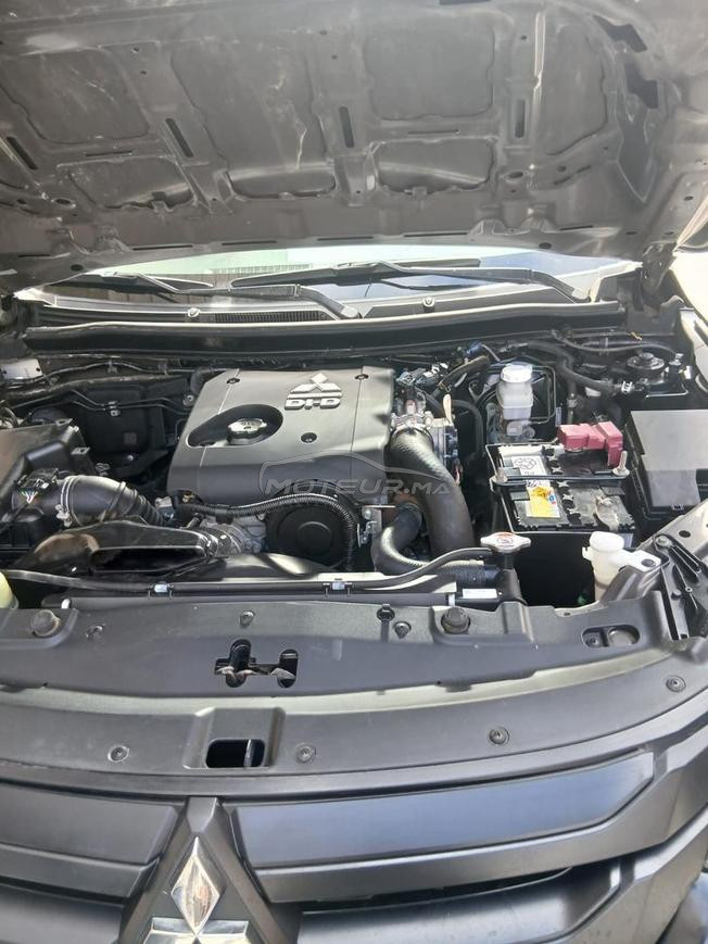 Mitsubishi L200 Diesel Manuelle 2021 à El Jadida