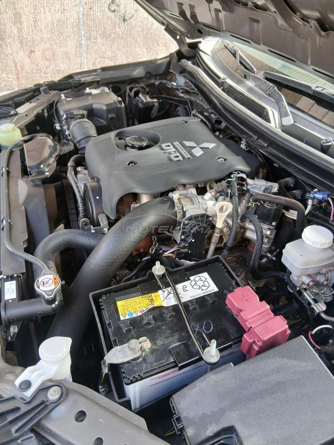 Mitsubishi L200 Diesel Manuelle 2021 à El Jadida