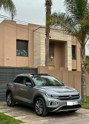 VOLKSWAGEN T-ROC 06-2024 Automatique à Marrakech