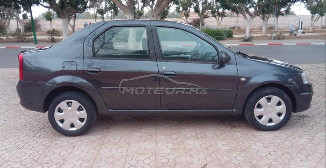 Dacia Logan Diesel Manuelle 2011 à Agadir