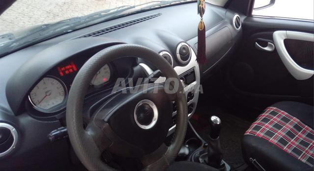 Dacia Logan Diesel Manuelle 2011 à Agadir - 2