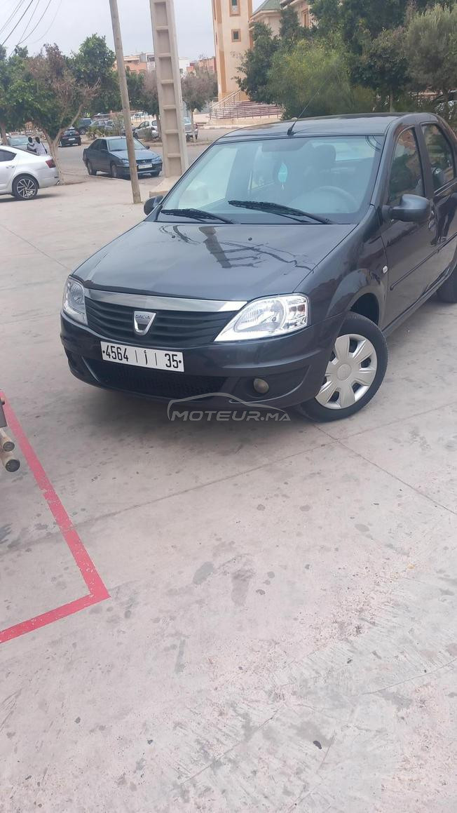 Dacia Logan Diesel Manuelle 2011 à Agadir