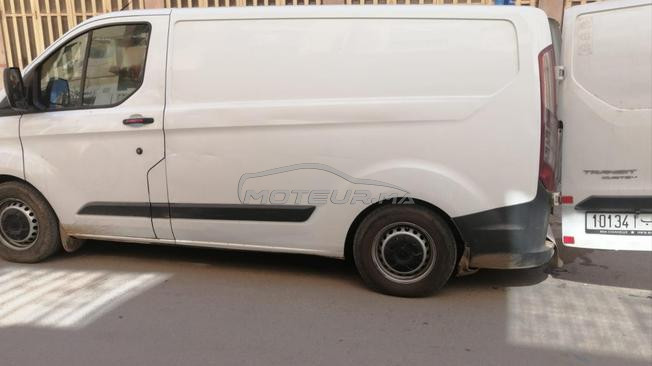 Ford Transit Diesel Manuelle 2017 à Berrechid