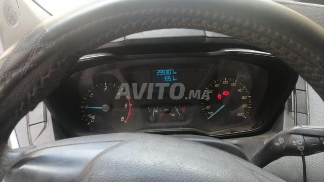 Ford Transit Diesel Manuelle 2017 à Berrechid