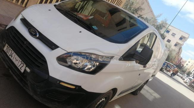 Ford Transit Diesel Manuelle 2017 à Berrechid