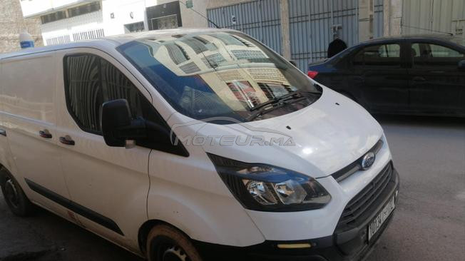 Ford Transit Diesel Manuelle 2017 à Berrechid