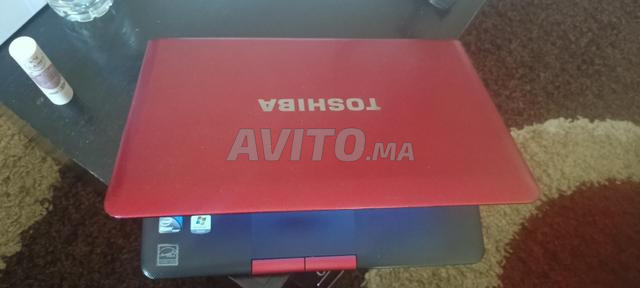 حاسوب محمول توشيبا