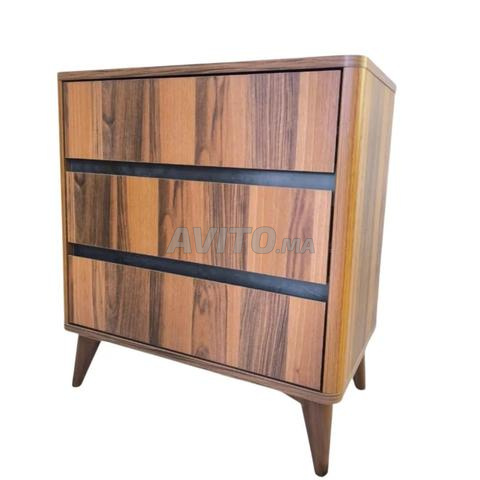 خزانة ذات أدراج بثلاثة أدراج