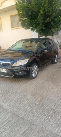 Ford Focus Ghia 2009