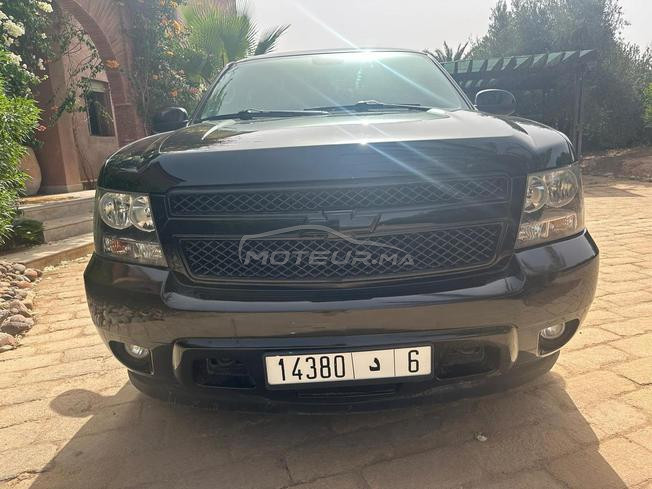 Chevrolet Suburban Essence Automatique 2008