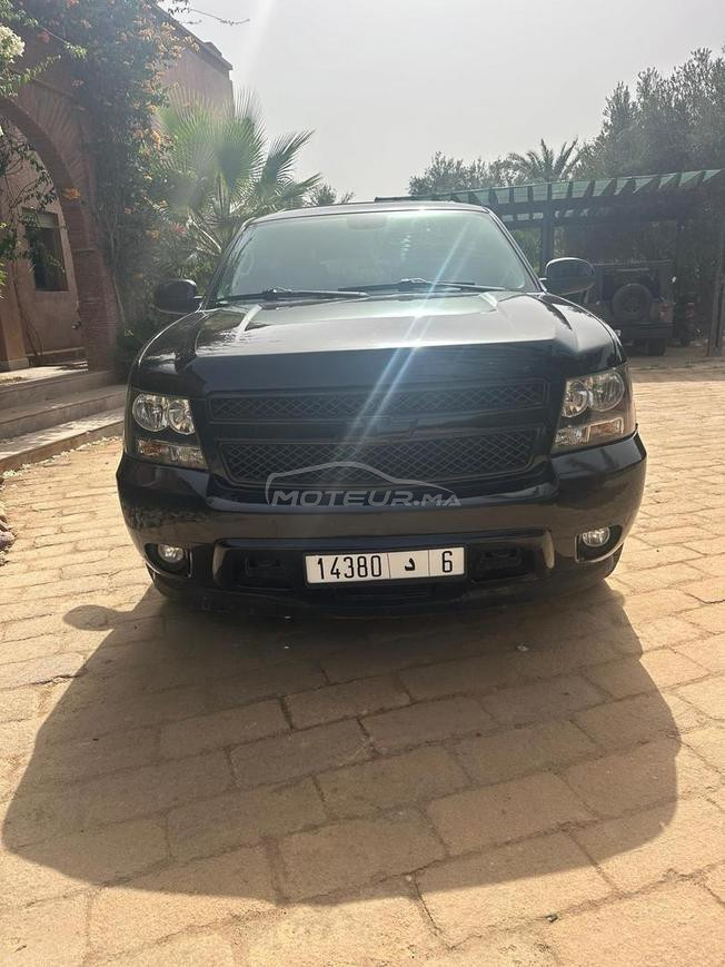 Chevrolet Suburban Essence Automatique 2008