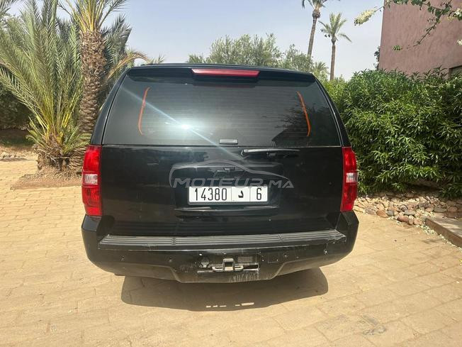 Chevrolet Suburban Essence Automatique 2008