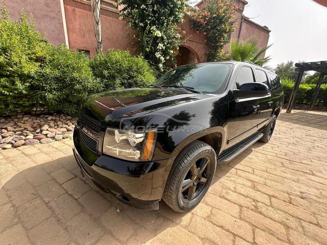 Chevrolet Suburban Essence Automatique 2008