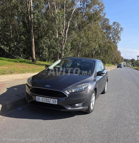 Vente ford focus sport 2015