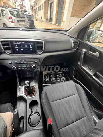 Kia Sportage 2021 manuelle