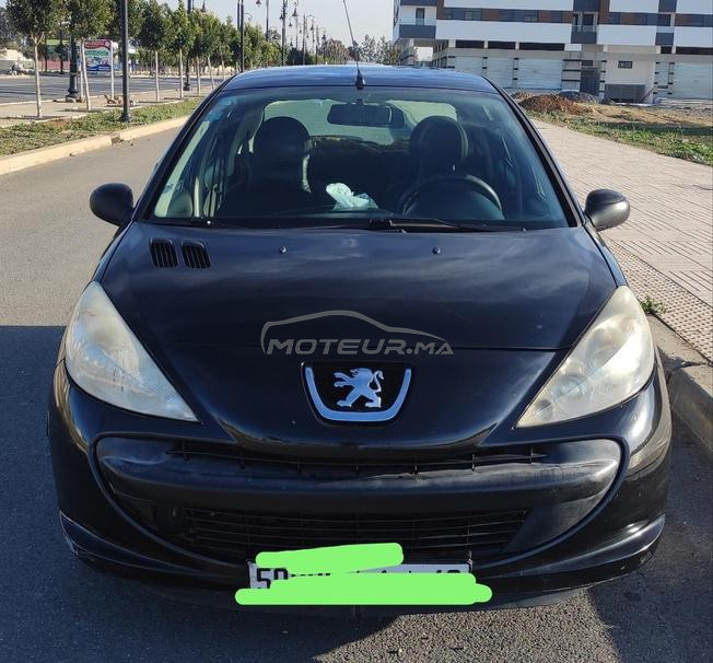 Peugeot 206 plus en très bon état