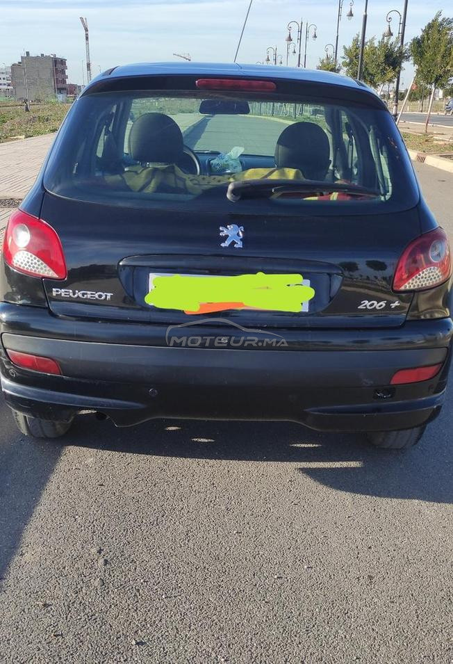 Peugeot 206 plus en très bon état