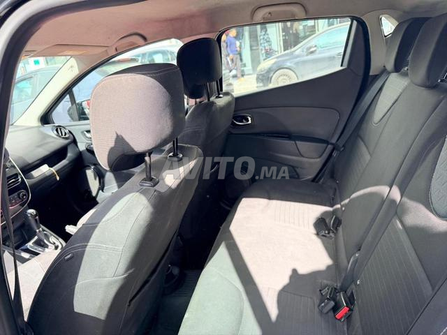 Renault Clio Diesel Automatique 2014 à Casablanca