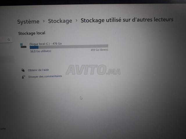 DELL pc portable - 2